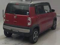 Mazda FLAIR лот № 3076 оценка 4.5  с аукциона в Японии 1