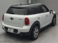 BMW MINI лот № 5073 оценка 3.5  с аукциона в Японии 1