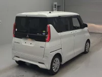 Mitsubishi EK SPACE лот № 3805 оценка 4  с аукциона в Японии 1