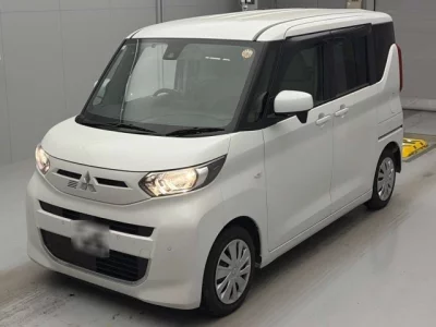 Mitsubishi EK SPACE  с аукциона в Японии