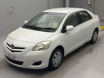 Toyota BELTA