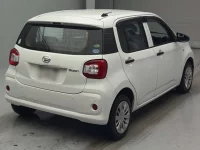 Daihatsu Boon лот № 6166 оценка 3.5  с аукциона в Японии 1