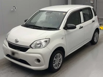 Daihatsu Boon  с аукциона в Японии