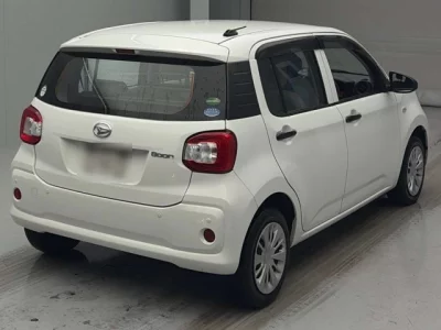 Daihatsu Boon  с аукциона в Японии