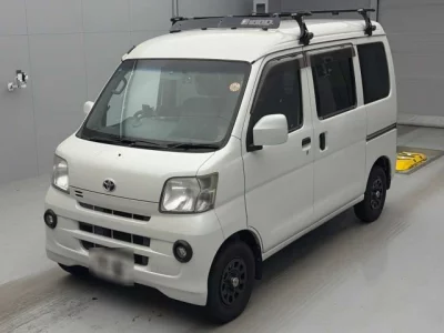 Toyota PIXIS VAN  с аукциона в Японии