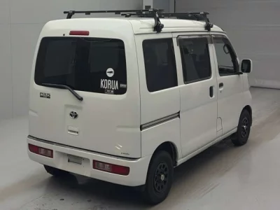 Toyota PIXIS VAN  с аукциона в Японии