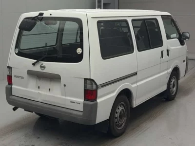 Nissan VANETTE VAN
