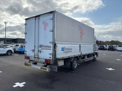 Hino RANGER  с аукциона в Японии