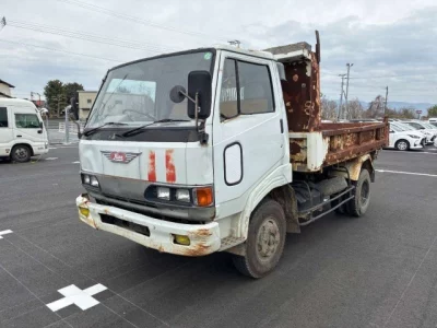 Hino RANGER  с аукциона в Японии