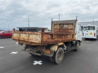 Hino RANGER  с аукциона в Японии