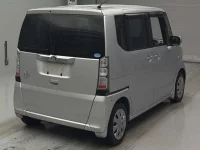 Honda N BOX PLUS лот № 3086 оценка 3.5  с аукциона в Японии 1