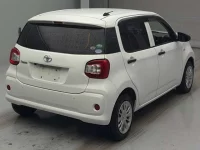 Toyota PASSO лот № 4416 оценка 4  с аукциона в Японии 1