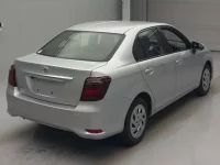 Toyota COROLLA AXIO лот № 2176 оценка 4  с аукциона в Японии 1