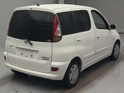 Toyota FUNCARGO
