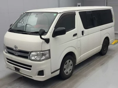 Toyota REGIUS ACE VAN