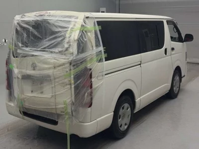 Toyota REGIUS ACE VAN