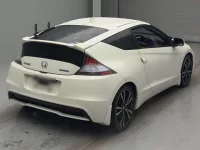 Honda CR-Z лот № 4428 оценка R  с аукциона в Японии 1