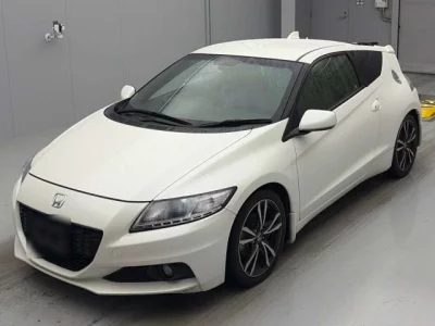Honda CR-Z  с аукциона в Японии