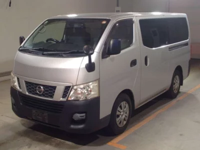 Nissan CARAVAN VAN