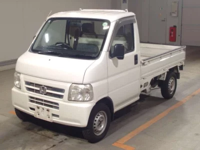 Honda ACTY TRUCK  с аукциона в Японии