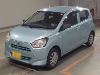 Daihatsu MIRA E S