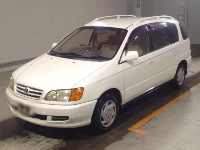 Toyota IPSUM