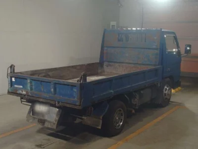 Mazda TITAN  с аукциона в Японии