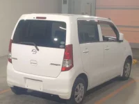 Mazda AZ WAGON лот № 33002 оценка R  с аукциона в Японии 1