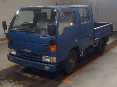 Mazda TITAN  с аукциона в Японии