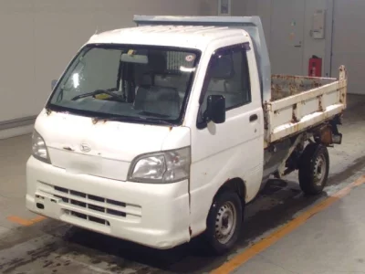 Daihatsu HIJET TRUCK  с аукциона в Японии