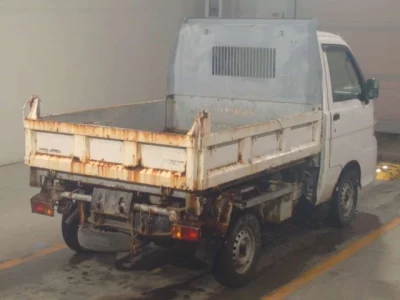 Daihatsu HIJET TRUCK  с аукциона в Японии