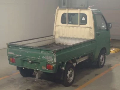 Daihatsu HIJET TRUCK