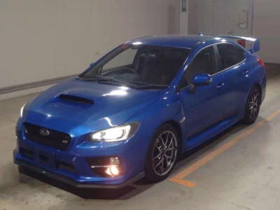 Subaru WRX