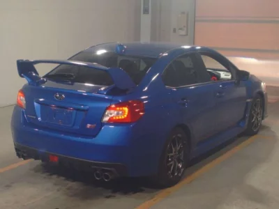 Subaru WRX