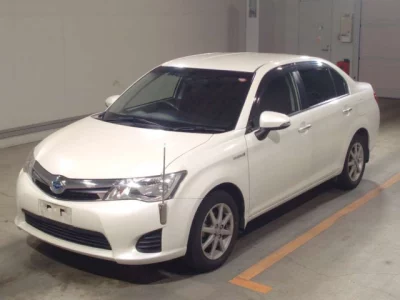 Toyota COROLLA AXIO