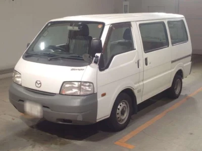 Mazda BONGO VAN  с аукциона в Японии