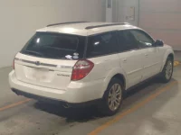 Subaru LEGACY OUTBACK лот № 32011 оценка 3.5  с аукциона в Японии 1