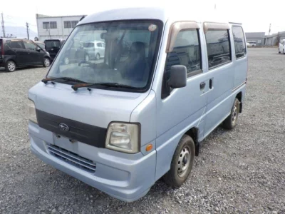 Subaru SAMBAR  с аукциона в Японии