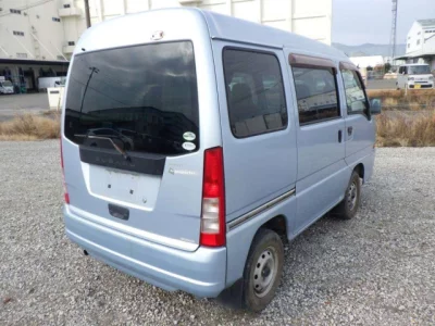 Subaru SAMBAR  с аукциона в Японии