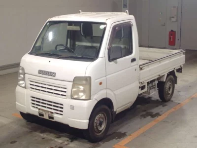 Suzuki CARRY TRUCK  с аукциона в Японии