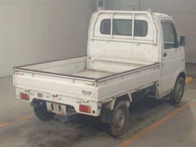 Suzuki CARRY TRUCK  с аукциона в Японии