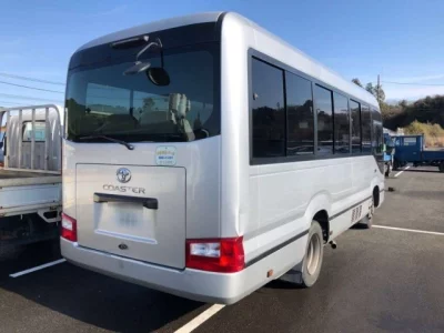 Toyota COASTER