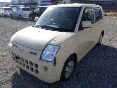 Nissan PINO