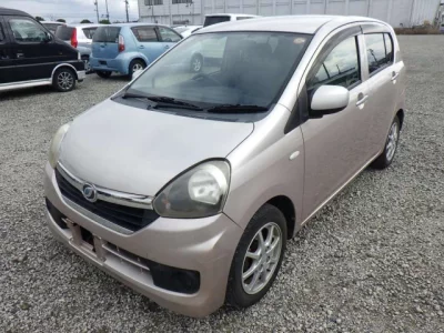 Daihatsu MIRA E S