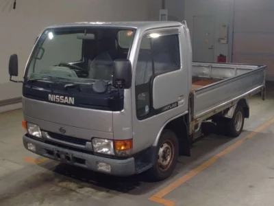 Nissan ATLAS  с аукциона в Японии