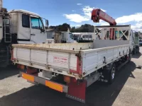 Mitsubishi FUSO FIGHTER лот № 64003 оценка 3  с аукциона в Японии 1