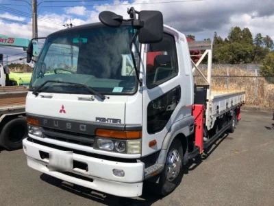 Mitsubishi FUSO FIGHTER  с аукциона в Японии