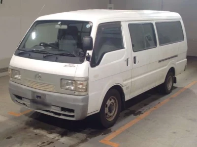Mazda BONGO BRAWNY VAN