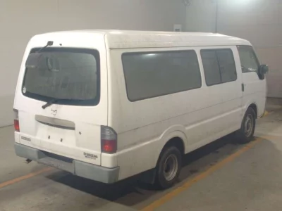 Mazda BONGO BRAWNY VAN