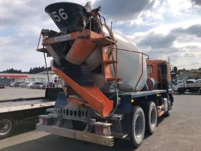 Hino PROFIA  с аукциона в Японии